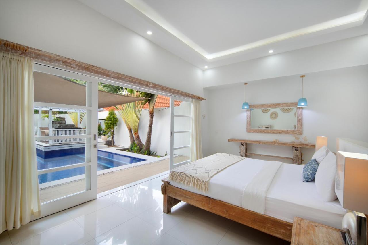 3Br Villa Shree Canggu Beach - Parking, Wifi & Pool Esterno foto
