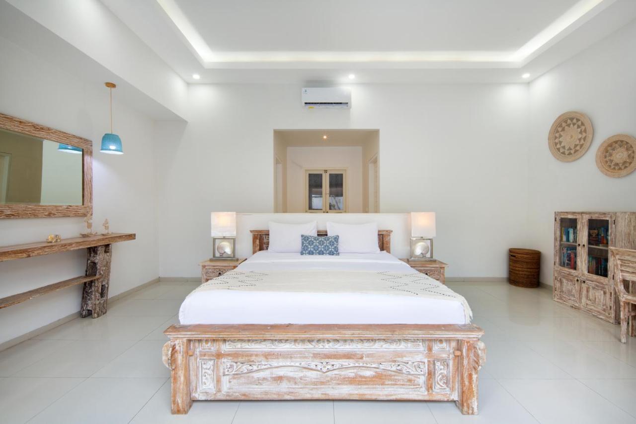 3Br Villa Shree Canggu Beach - Parking, Wifi & Pool Esterno foto